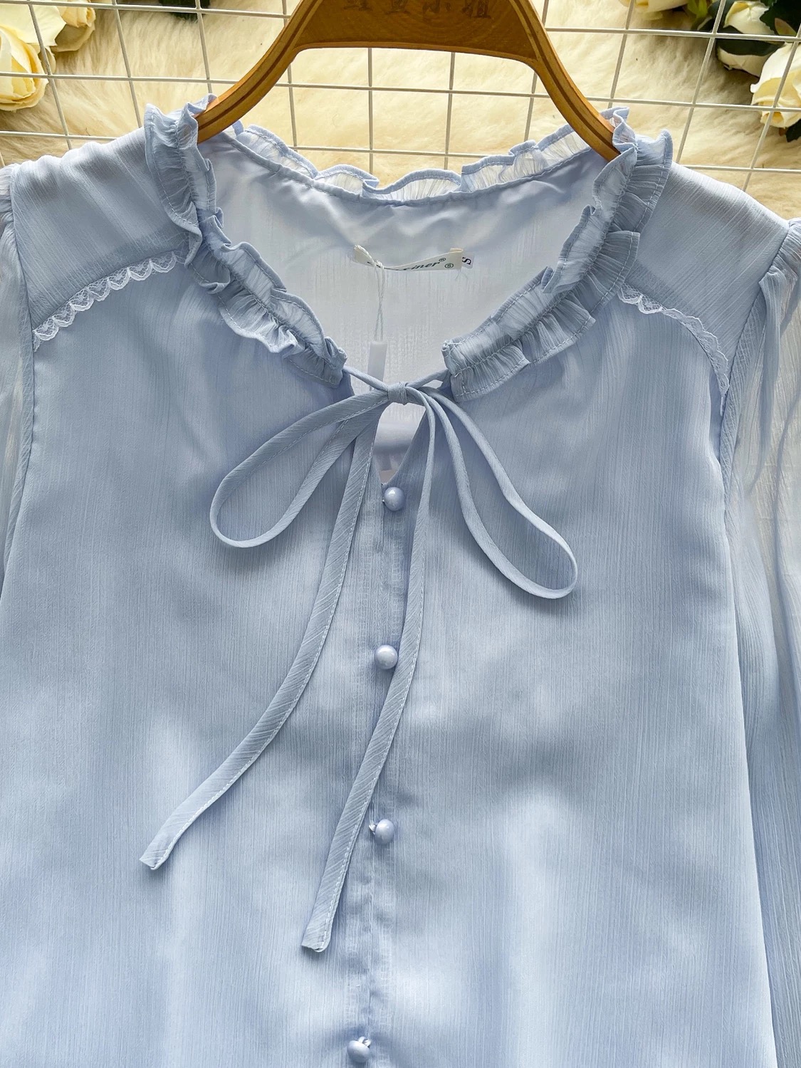 Lover girl blouse BE391 images